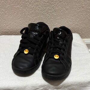 Skechers Kids Black Sneakers